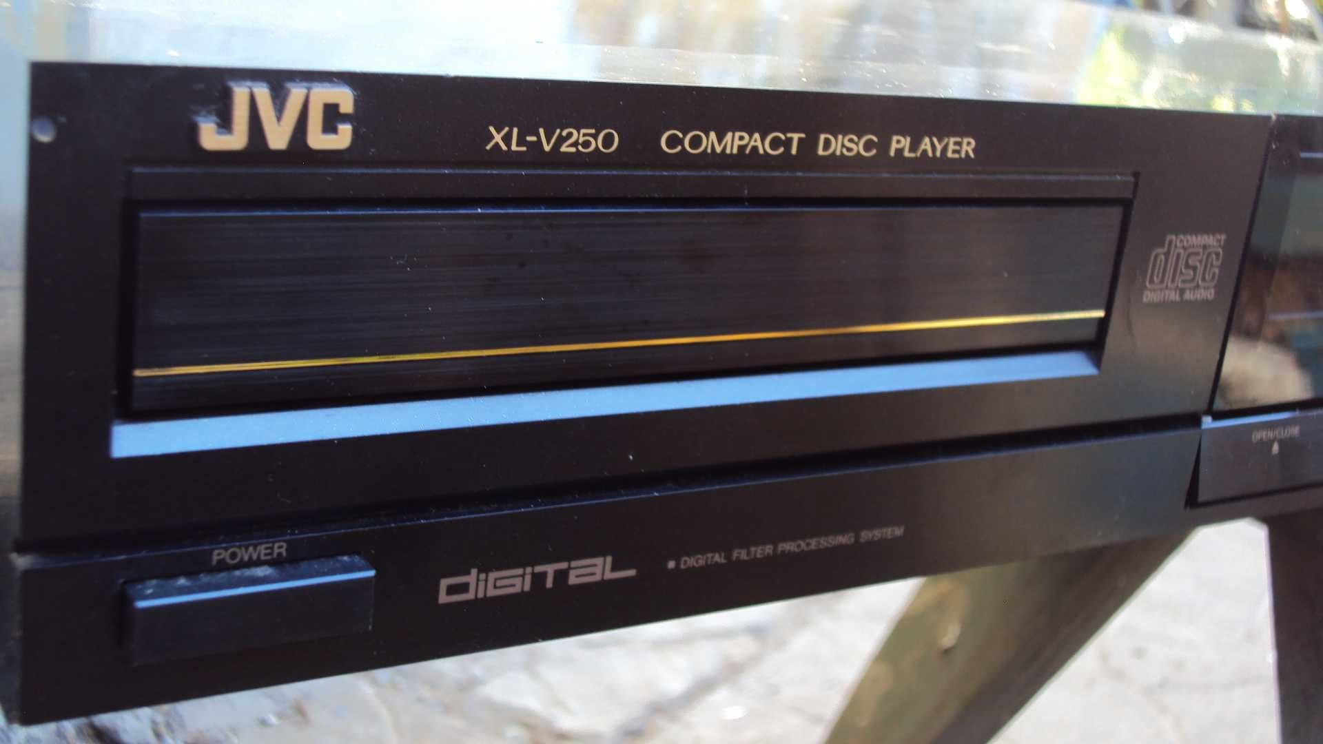 JVC XL-V250 compact disc player  с Германии