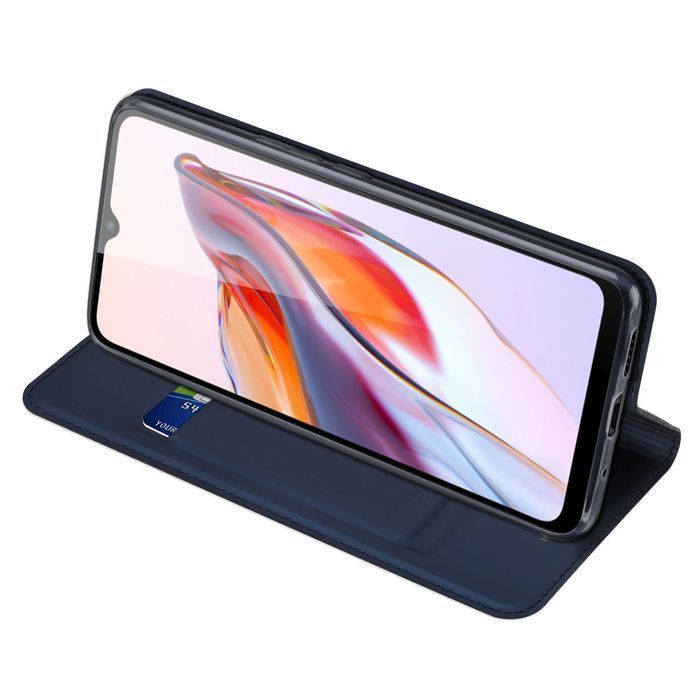 Dux Ducis Skin Pro etui do Xiaomi Redmi 11A / Poco C55 / Redmi 12C