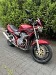 Suzuki Bandit GSF600 17tys km!!