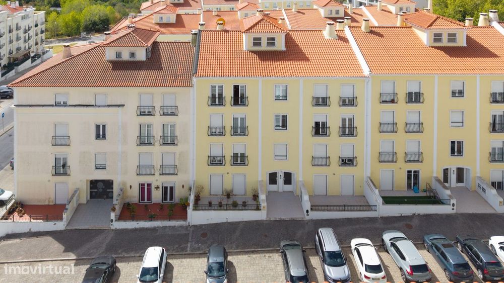 Apartamento T2 em Quinta de Santa Bárbara - Mafra