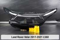 Стекло корпус фары Land Range Rover Evoque Velar L538 L560 Евок Велар