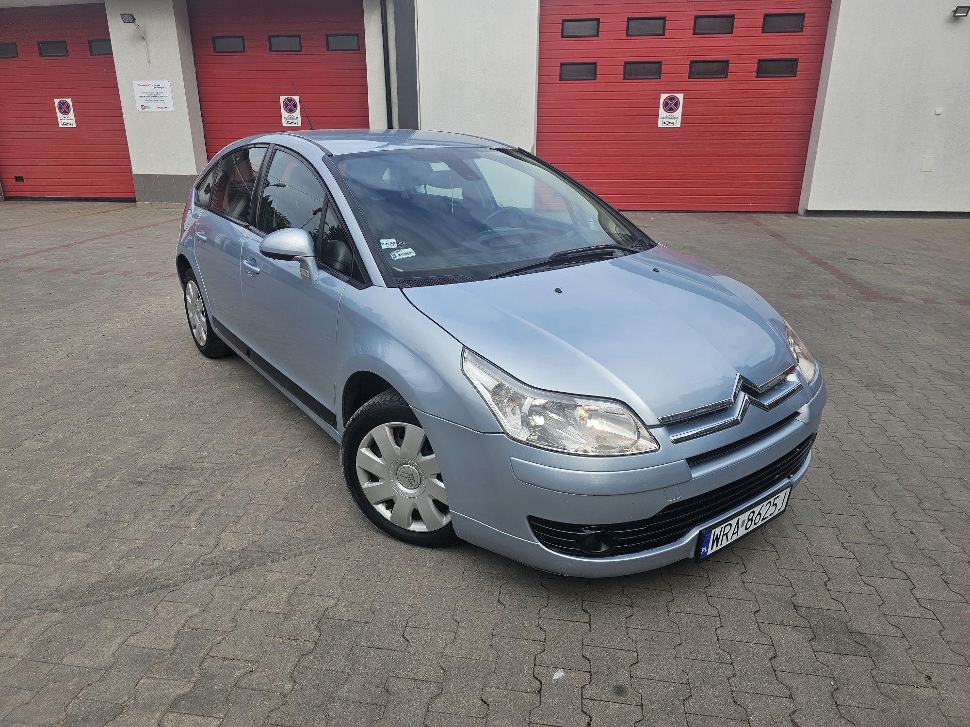 Citroen c4 pierwszy właściciel niski przebieg 150.000km