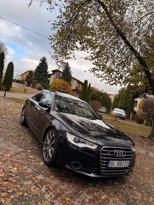 Audi A6 Limousine Audi A6 C7 PREMIUM PLUS 3.0 Supercharged