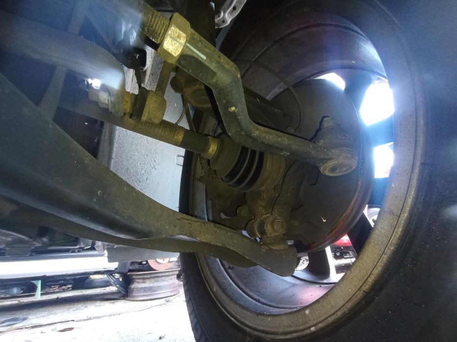 Manga de eixo frente direita RENAULT Kadjar (HA_, HL_)