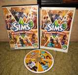 The Sims 3 Wymarzone Podróże / PL / BDB- / PC