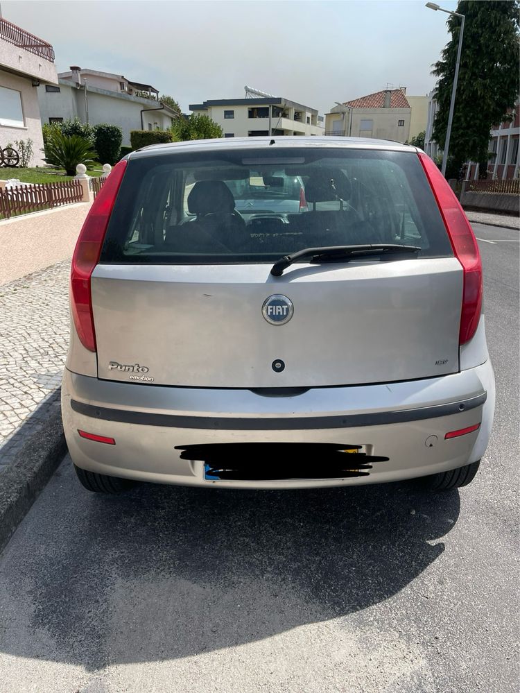 Fiat Punto 1.2 Gasolina