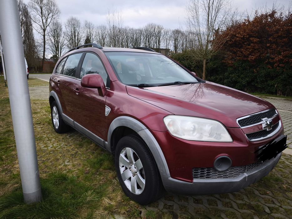 Chevrolet Captiva