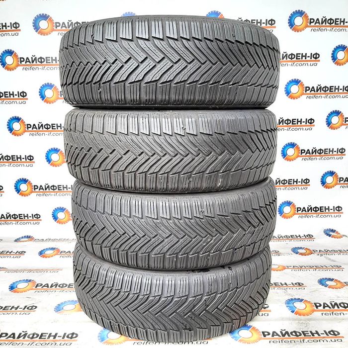 205/60 R16 Michelin Alpin 6 б/у шини 4шт * 2506415