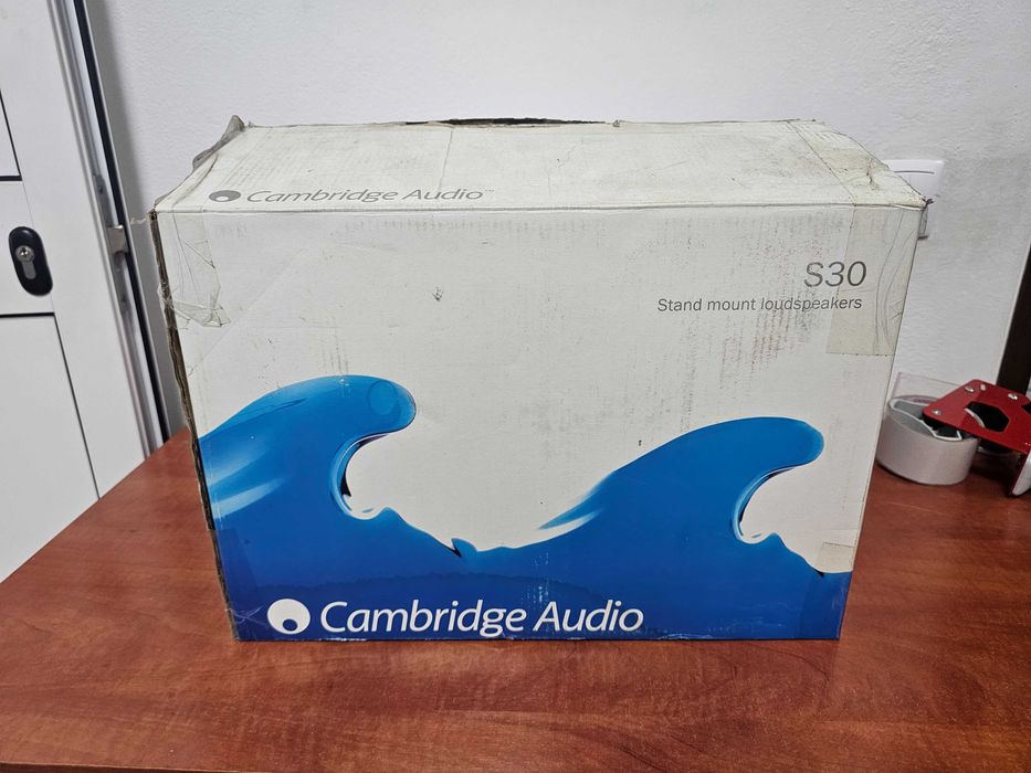 Cambridge Audio S30 NOVO