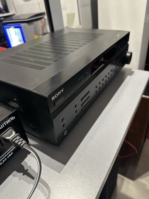 Amplituner Sony STR-DE197 w pełni sprawny bdb stan