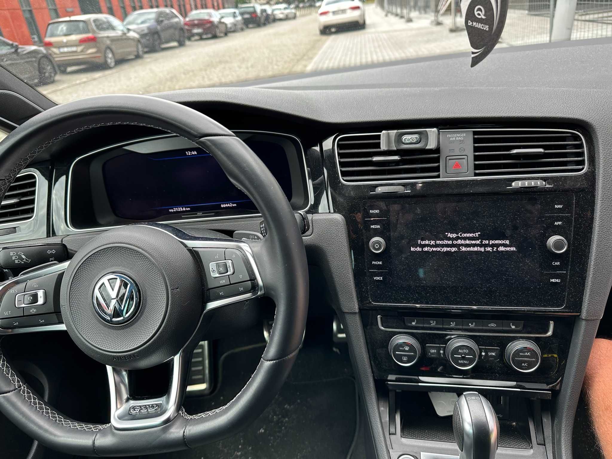 Ukryta funkcja CARPLAY VW Audi A4 Q5 A6 A7 Q8 Q5 - ZDALNA AKTYWACJA