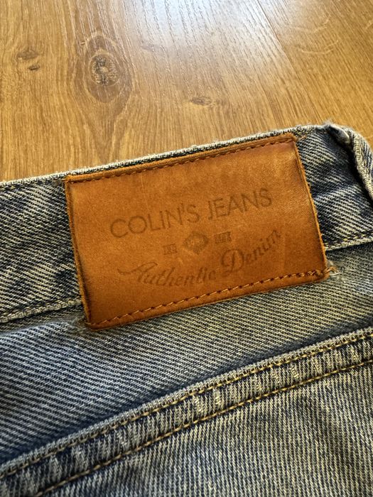 Джинсі прямі Colin's оригінал