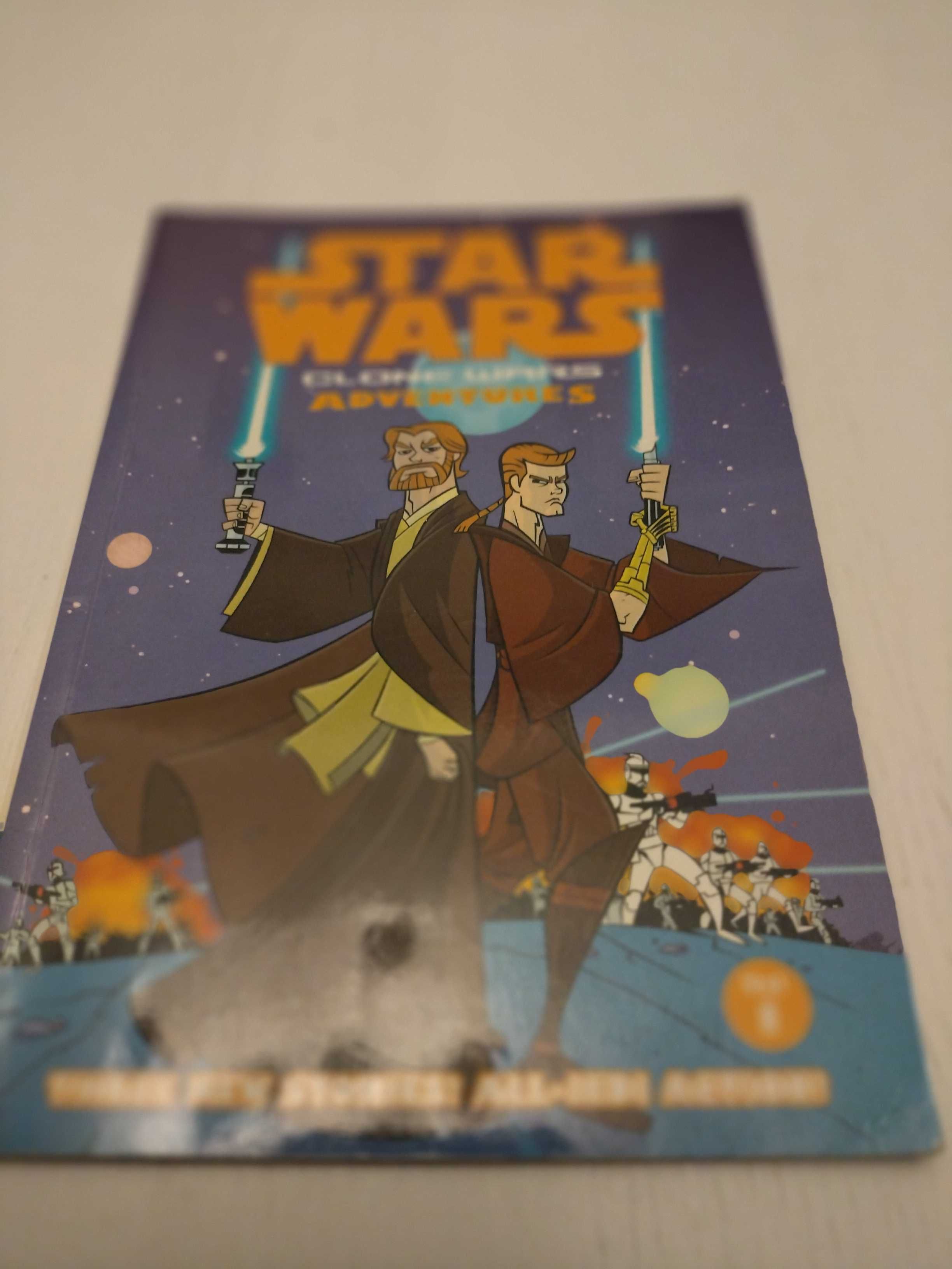 Star Wars Adventures vol 1 komiks