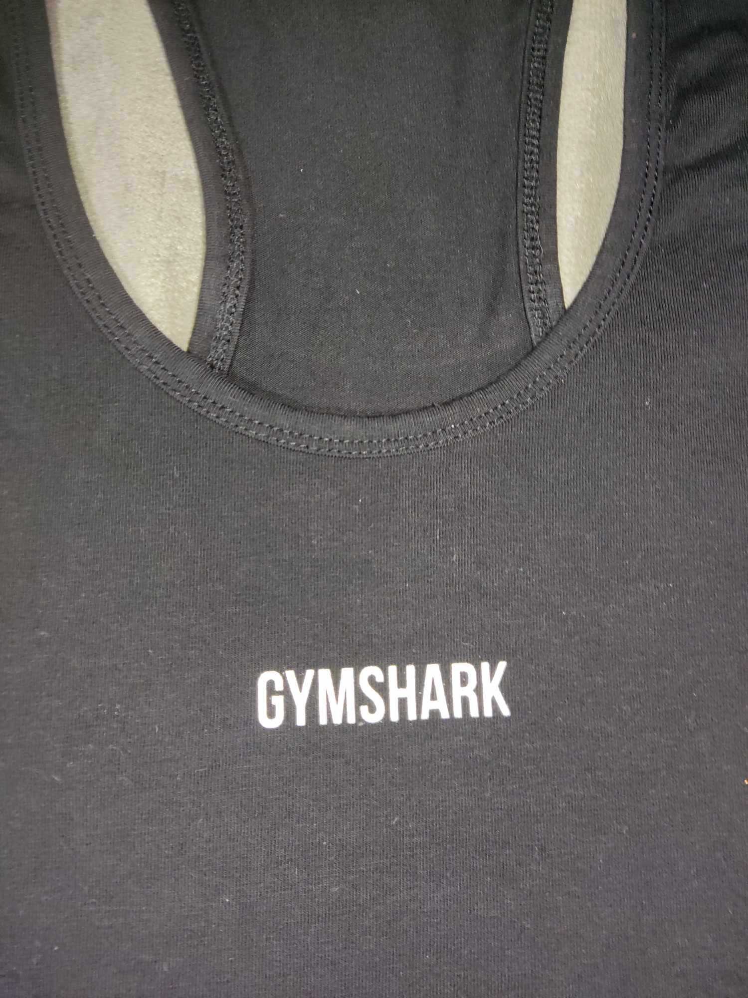 Tank Top Stringer GymShark (NOVA)