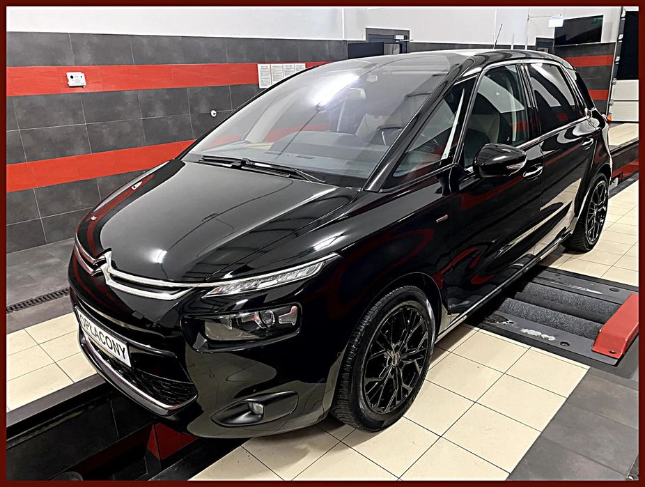 Citroën C4 Picasso Automat Panorama Czujniki Parkowania Kamera Cofania