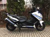 Yamaha TMax 530, 2012r, przebieg tylko 17tys km, SUPER STAN, RATY