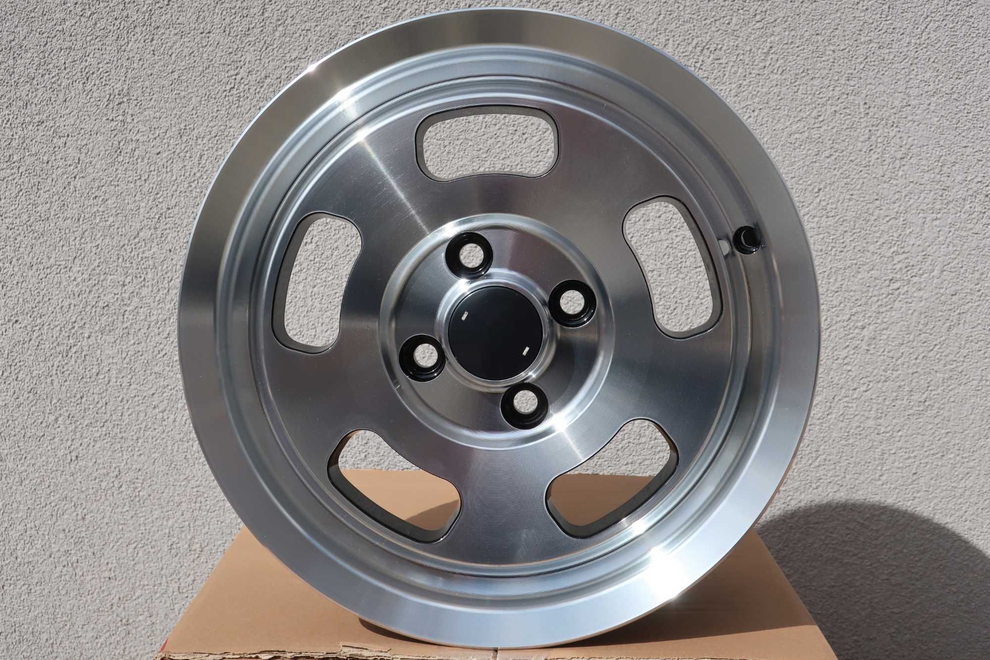 felgi 14 4x100 polerka rant vw golf 1 2 jetta caddy polo lupo MOMO