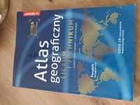 Atlas geograficzny dla liceów i techników