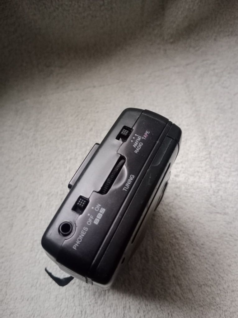 Касетний плеєр CASIO