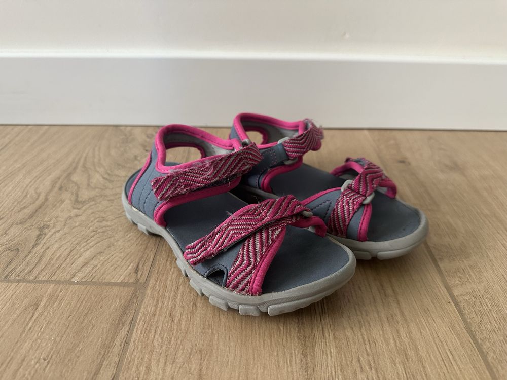 Sandały Decathlon Quechua 28/29