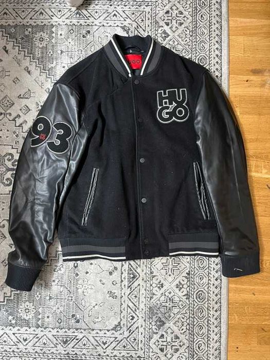 Wełniana bomberka Hugo Boss r. M