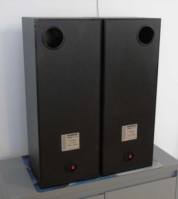 Колонки Quadral 2x300Вт. Усилитель Onkyo USB HDMI 3D 4kUltra Pioneer