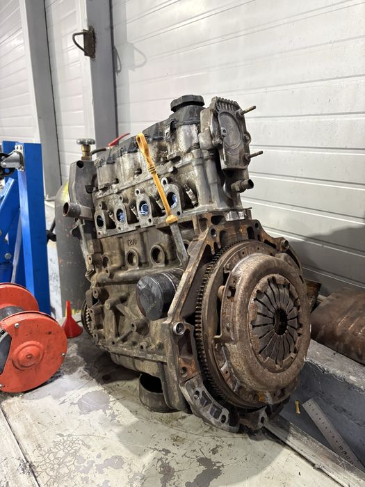 Продам мотор daewoo lanos деу ланос 1.5
