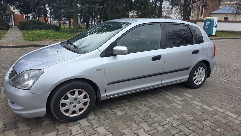 Honda Civic VII 1.4