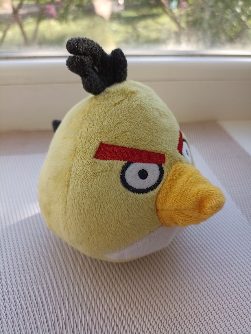 Герой Angry Birds