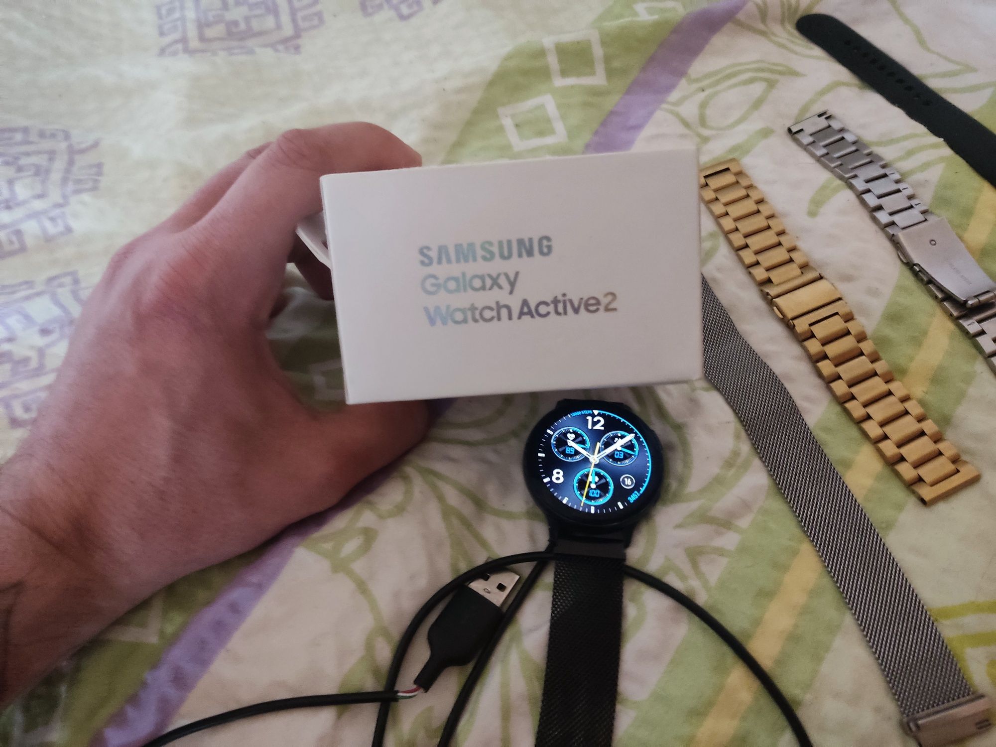 Samsung Galaxy Watch Active 2