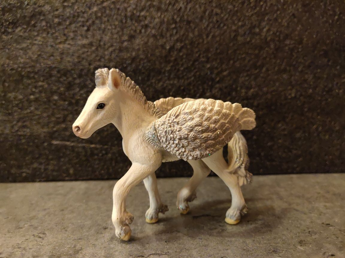 Schleich źrebię pegaza