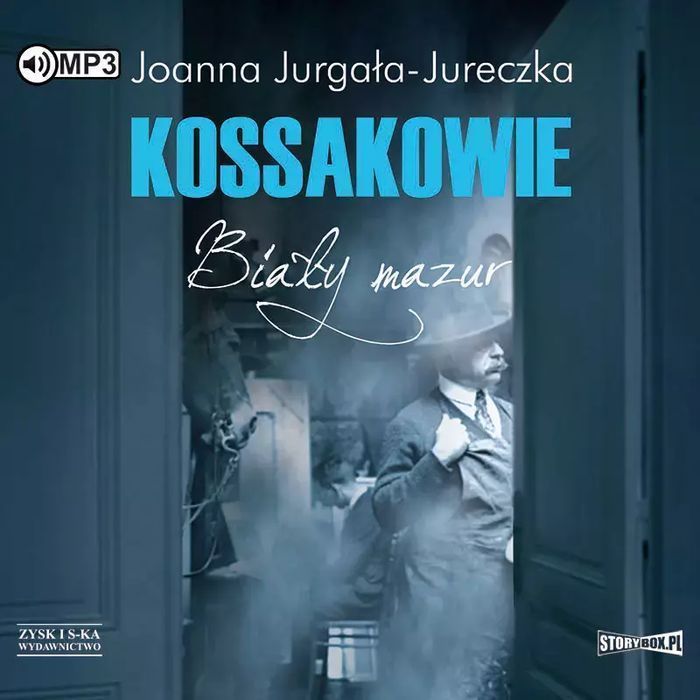 Kossakowie. Biały mazur. Audiobook. StoryBox