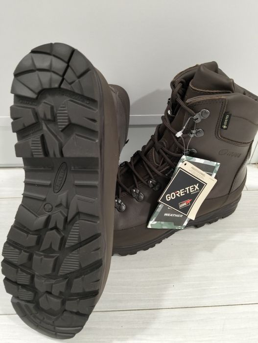 Берці військові  gore-tex чоловічі