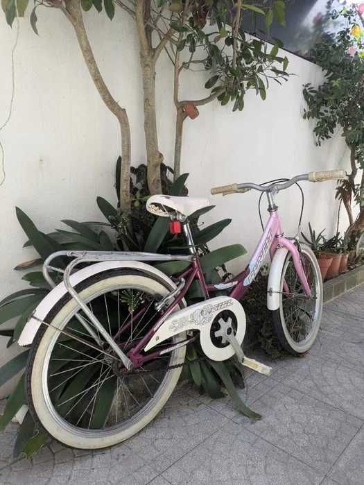 Bicicleta Criança