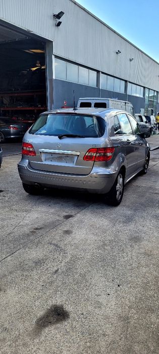 Mercedes classe B 180d 2008
