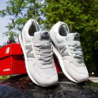 Кросівки New Balance 574 сірі (41-45) арт.1386