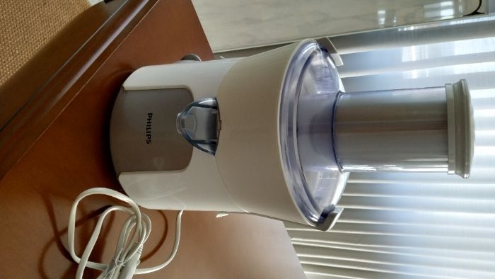 Maquina de fazer sumos