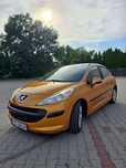 Peugeot 207 Zadbane autko do miasta