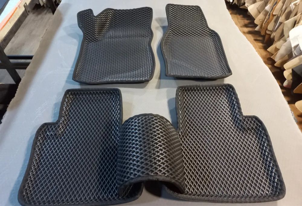EVA килимки для авто | Захист від вологи та антиковзання|Ева|Єва