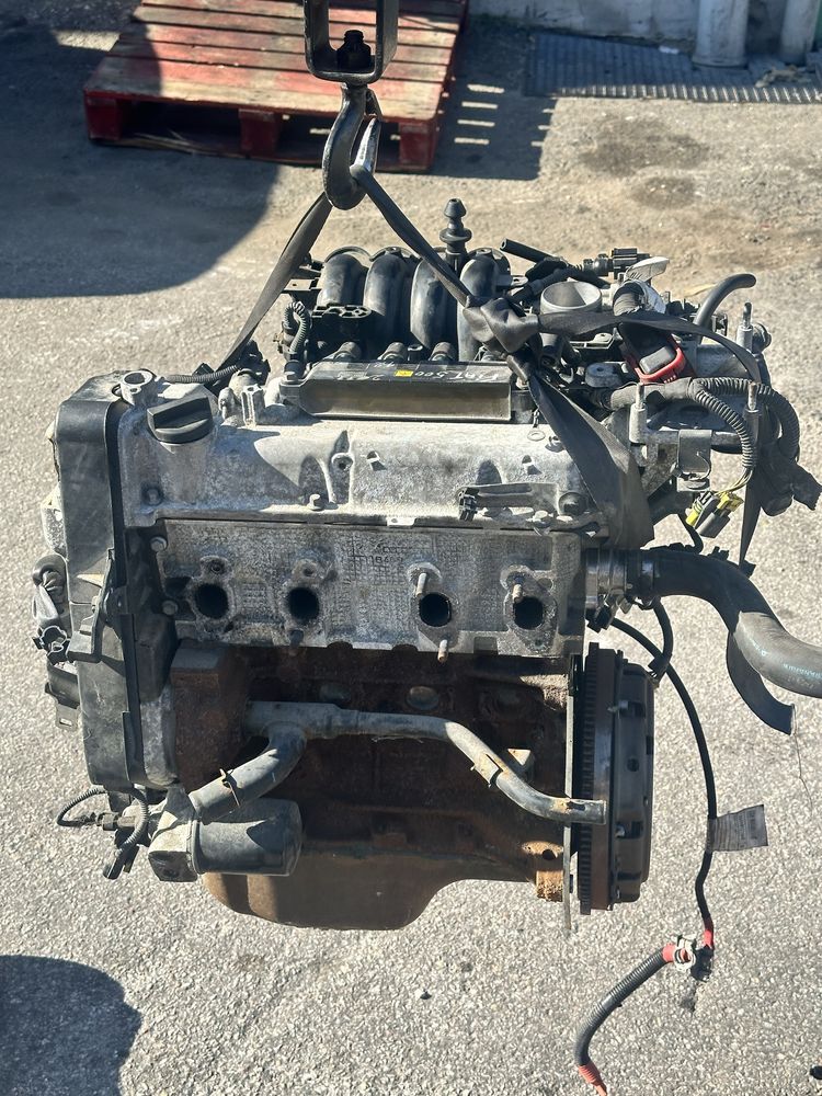 Motor 1.2 gasolina fiat 500 ref:169A4000