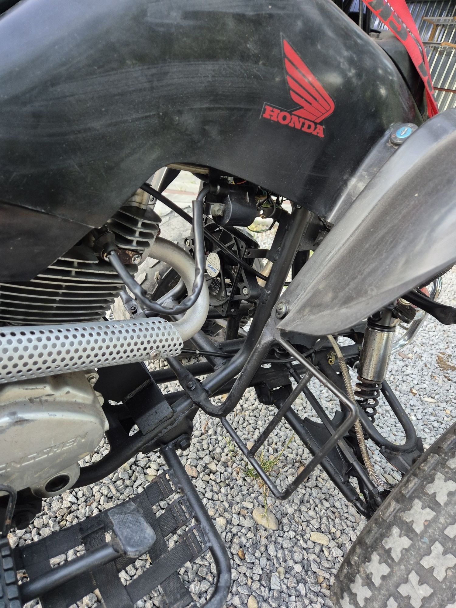 Quad Shineray / Bashan 200cc