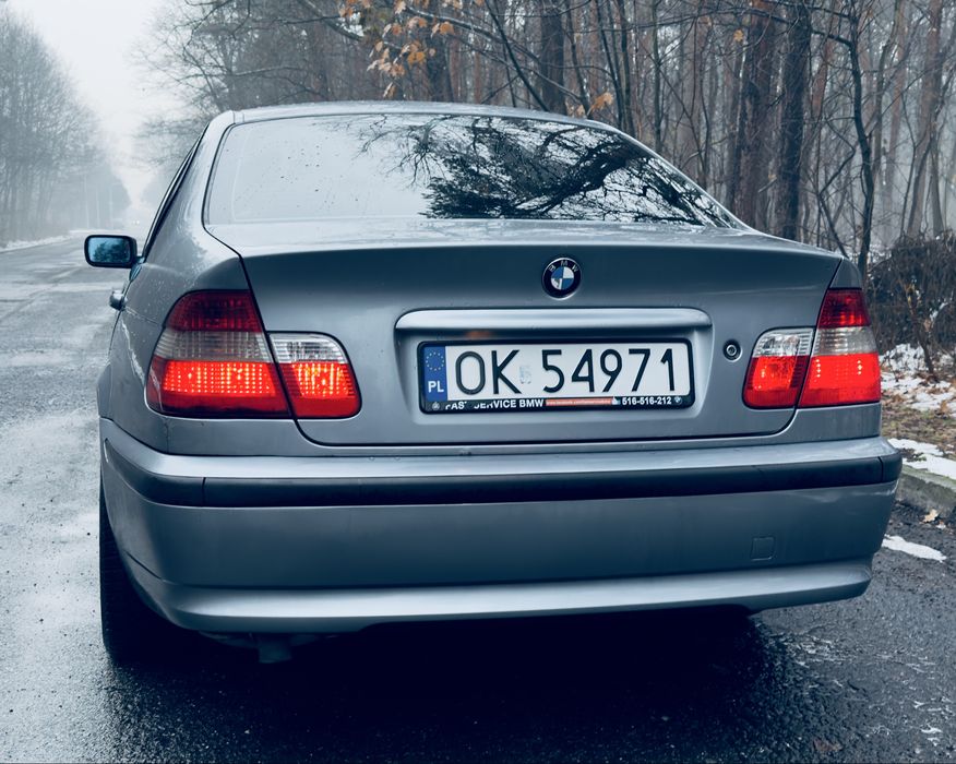 Sprzedam BMW E46
