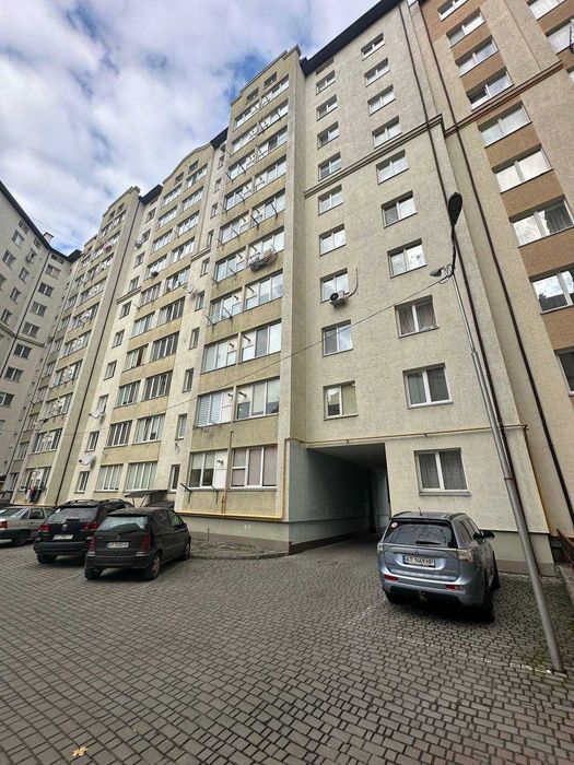 Продаж двохрівневої квартири в районі Каскад, Івано-Франківськ