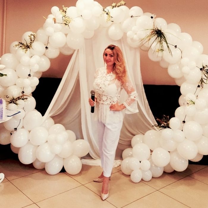 Ведуча святкових подій