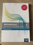 MATeMAtyka 1 podręcznik dla liceum i technikum nr dop 971/1/2019