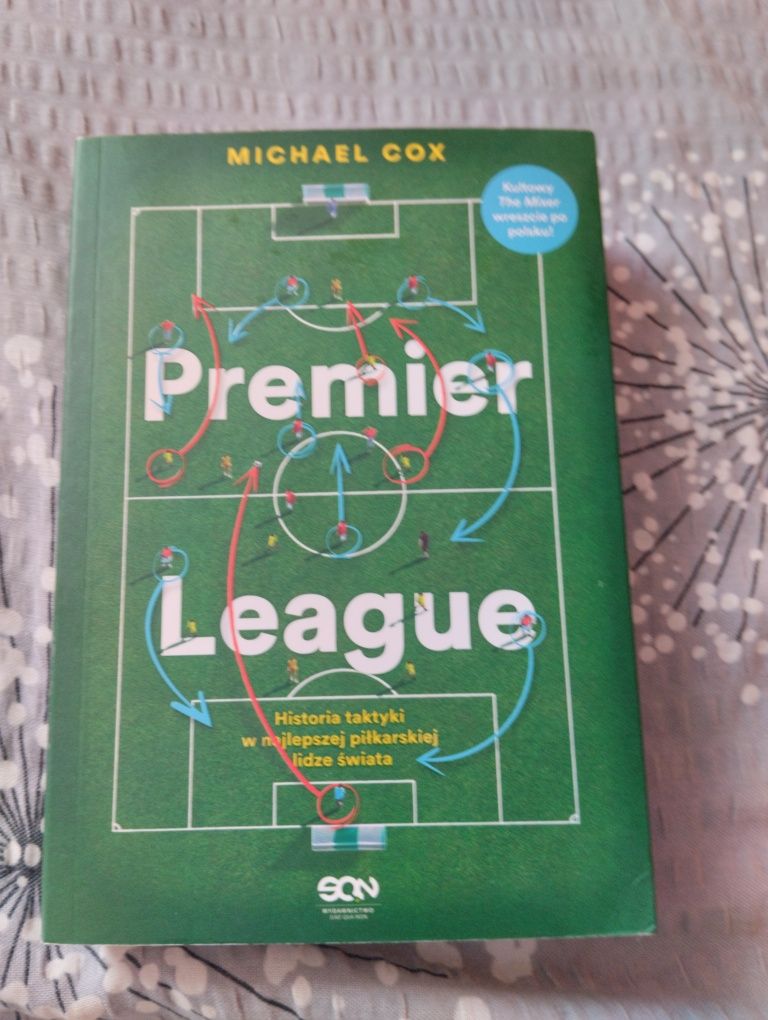 Premier League Michael Cox