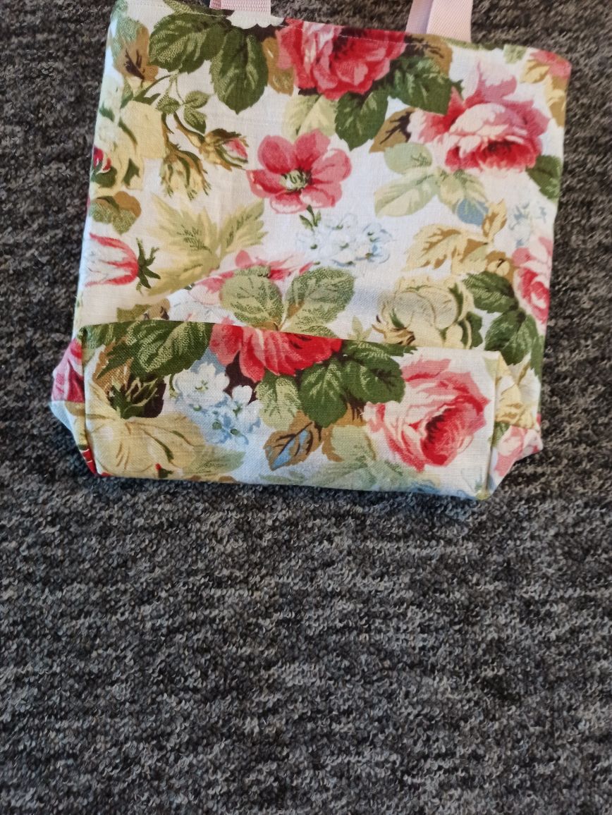 Torebka Shopoer na zakupy i nie tylko Handmade