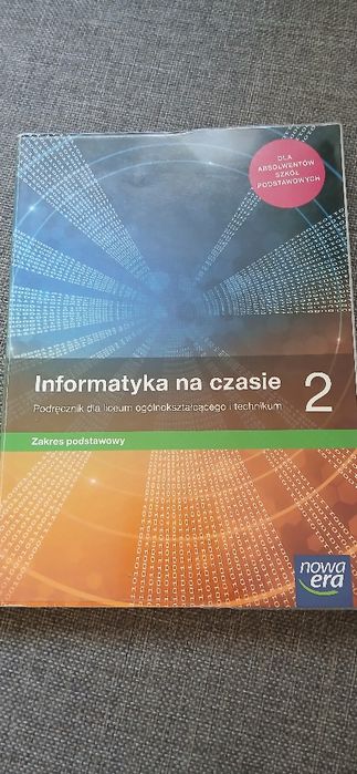 Informatyka na czasie 2
