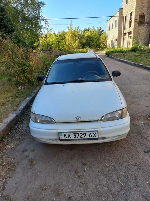 Продам авто яке було у використанні