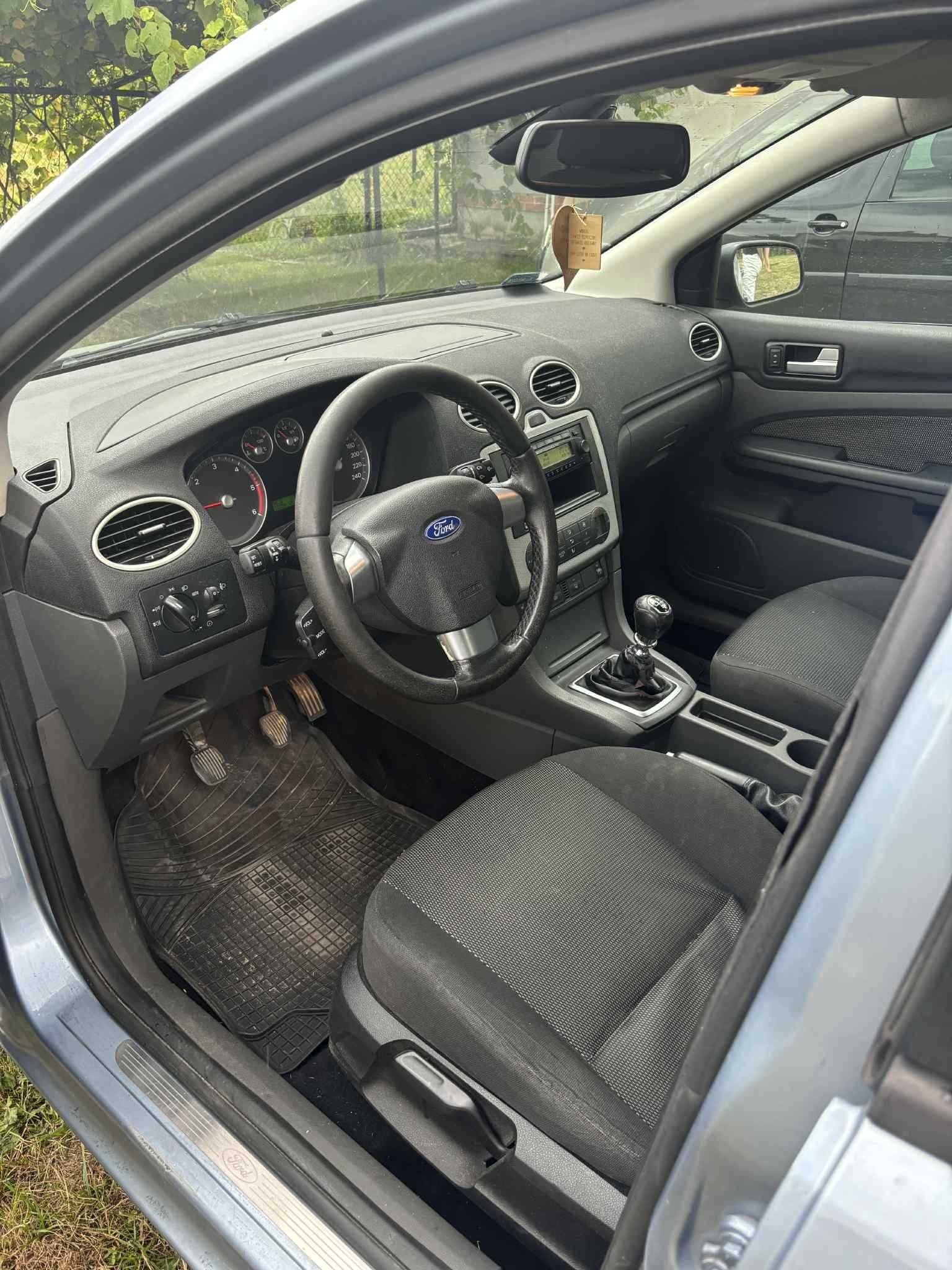 Ford Focus MK2 2.0 TDCI Titanium